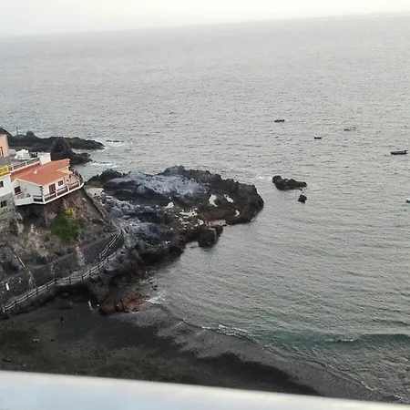 Apartmán With Balcony In Santiago Del Teide 40 M² With Sea View