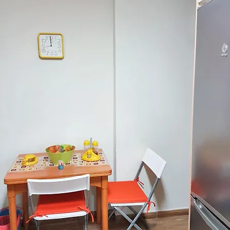 Apartmán With Balcony In Santiago Del Teide 40 M² With Sea View *
