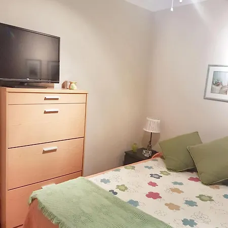 With Balcony In Santiago Del Teide 40 M² With Sea View Διαμέρισμα *